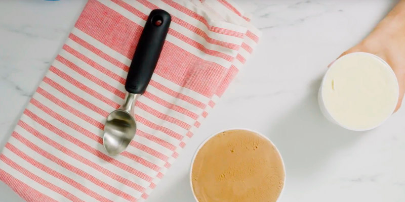 Review of OXO Good Grips Solid Stainless Steel Ice Cream Scoop