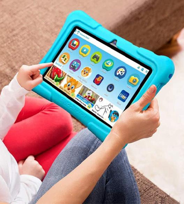 Review of Dragon Touch KidzPad Y88X 10 Kids Tablets, 32 GB