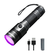 COSMOING (FL10-UV) UV Flashlight