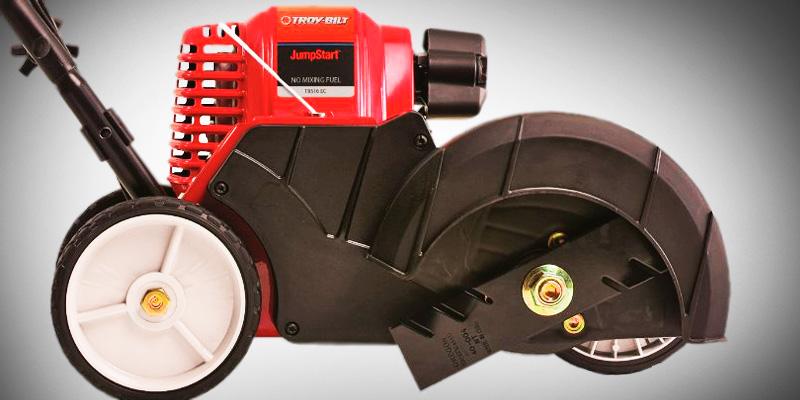 Review of Troy-Bilt TB516 EC 29cc 4-Cycle with JumpStart Technology