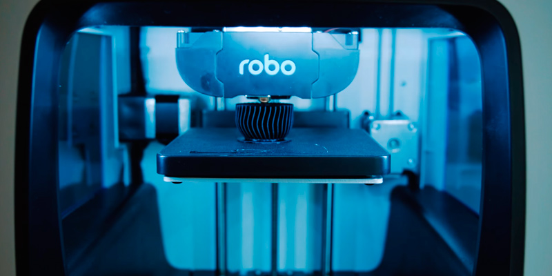 Review of ROBO 3D C2 Compact Smart 3D Printer with Wi-Fi