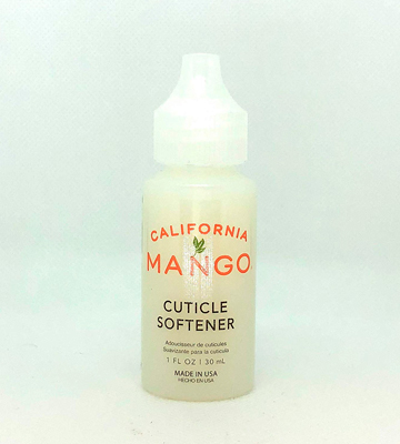 Review of California Mango Cuticle Softener & Remover
