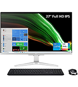 Acer C27-1655-UA91 All in One Desktop | 27 Full HD IPS