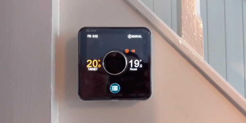 Review of Hive US9000891 Smart Thermostat