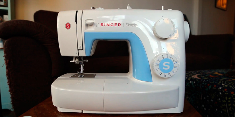 Review of SINGER 3221 Simple Sewing Machine