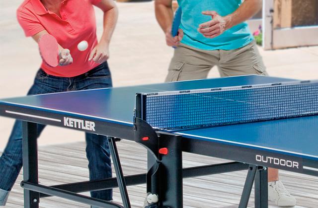 Best Table Tennis Tables  