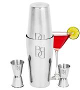 Bar Brat Premium Bar Set Cocktail Drink Shaker Kit
