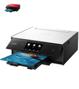 Canon PIXMA TS9020 Wireless All-In-One Printer with Scanner and Copier