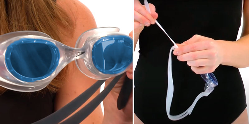 Review of Speedo Unisex-Adult Swim Goggles Hydrospex Classic