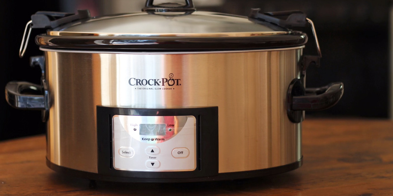 Review of Crock-Pot SCCPVL610-S- A Programmable Slow Cooker