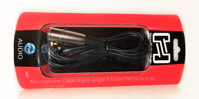 Hosa XVM-110M Cable in the use - Bestadvisor