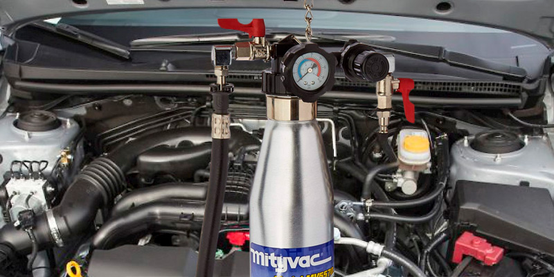 Review of Mityvac MV5565 Fuel Injector Cleaning Kit