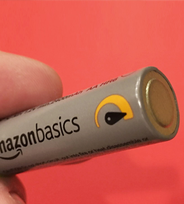 Review of AmazonBasics Rechargeable AAA Batteries