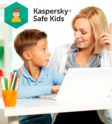 Review of Kaspersky Safe Kids
