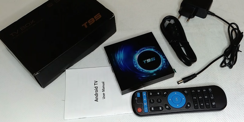 Review of T95 Android 10.0 TV Box | 4GB RAM | 64GB ROM