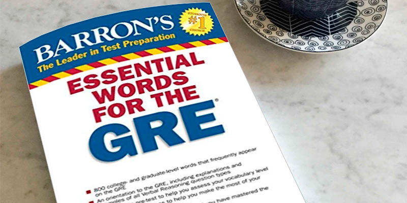Review of Philip Geer Barron's Essential Words for the GRE