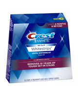 Crest Glamorous White Teeth Whitening Kit