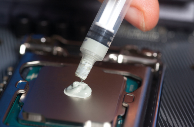 Thermal Compound Pastes