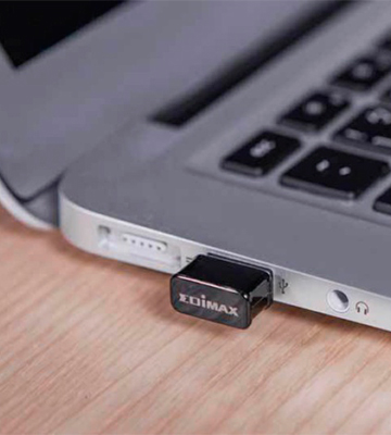 Review of Edimax EW-7811Un Wi-Fi USB Adapter