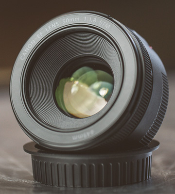 Review of Canon EF 50mm f/1.8 STM Canon DSLR Lens