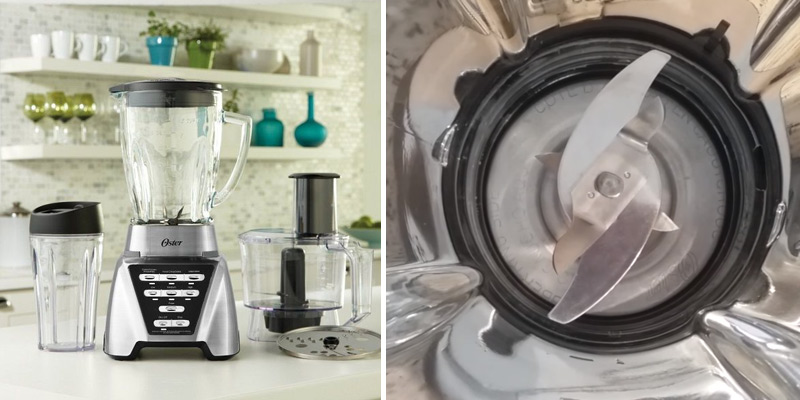 Review of Oster BLSTMB-CBG-000 Blender with Glass Jar