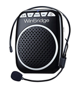 WinBridge WB001 Ultralight Portable Voice Amplifier