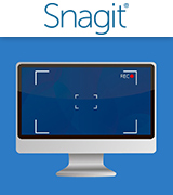 TechSmith Snagit 2020: Screen Capture & Screen Recorder