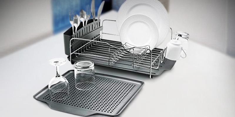 Review of Polder KTH-615 Advantage Dish Rack
