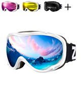 Zionor Lagopus Ski Snowboard Goggles