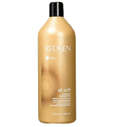 REDKEN All Soft Shampoo For Dry Brittle Hair