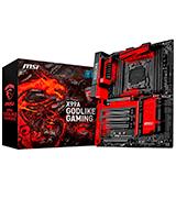 MSI X99A Extended ATX