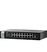Cisco Systems RV325K9NA Gigabit Dual WAN VPN Router