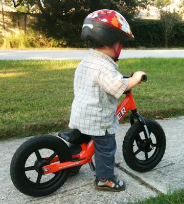Review of Strider Classic Balance Bike