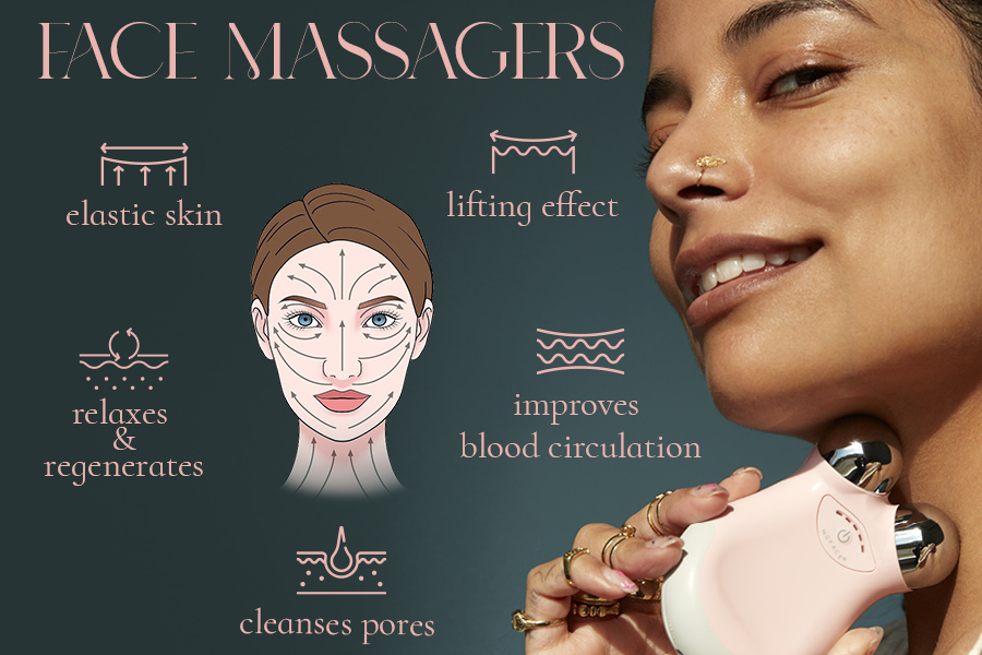 Comparison of Face Massagers