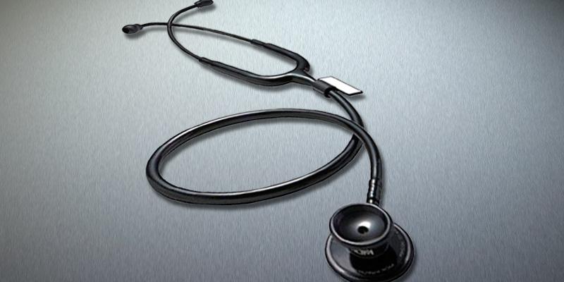 Detailed review of MDF MDF777-BO One Stainless Steel Premium Dual Head Stethoscope - All Black