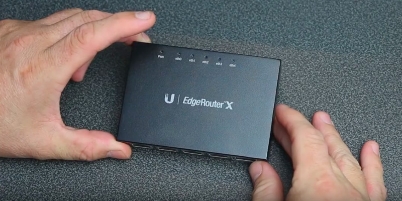 Review of Ubiquiti ER-X-US Router