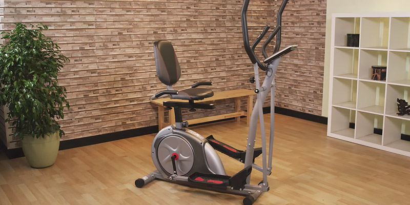 Review of Body Rider 3-in-1 Trio-Trainer