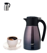 GiNT Stainless Steel Thermal Coffee Carafe
