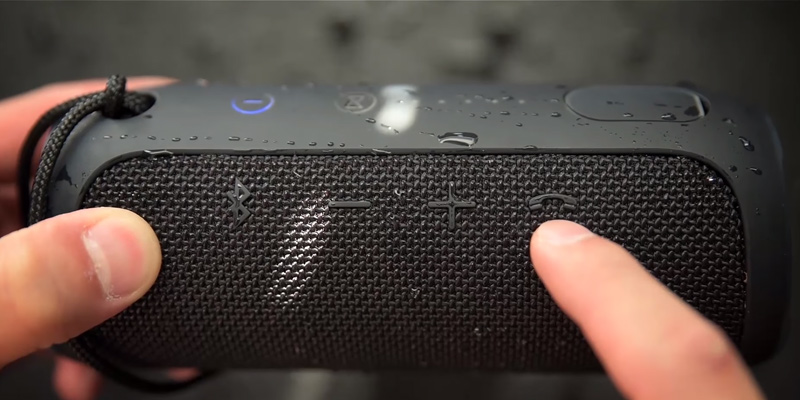 Review of JBL Flip3 Splashproof Portable Bluetooth Speaker